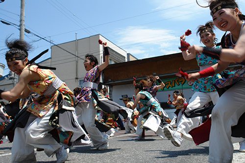 イベント警備（雑踏警備）